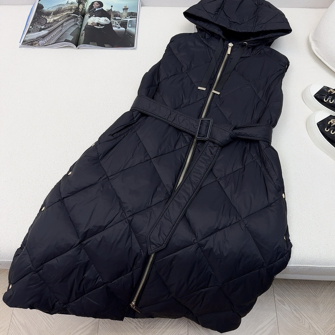 Max Mara Down Jackets